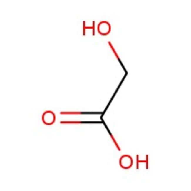 Glykolsäure, 70 % in Wasser, Thermo Scie