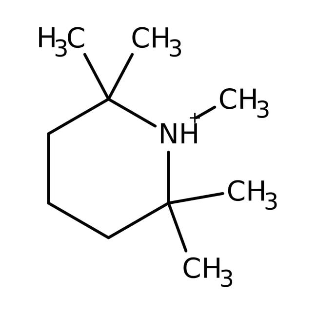 1,2,2,6,6-Pentamethylpiperidine, 97%, C1