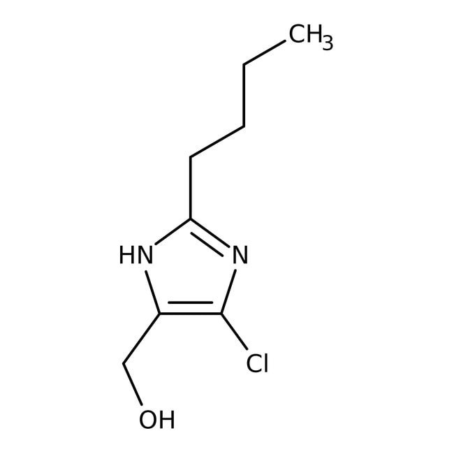 (2-Butyl-5-chloro-1H-imidazol-4-yl)metha