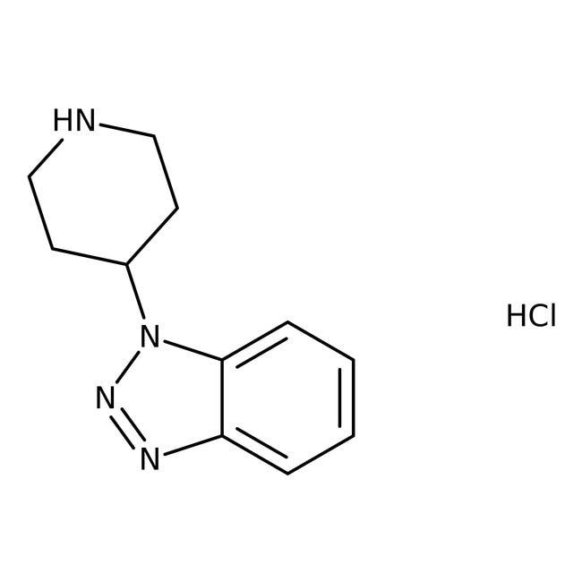 1-(4-Piperidyl)-1H-1, 2, 3-benzotriazole