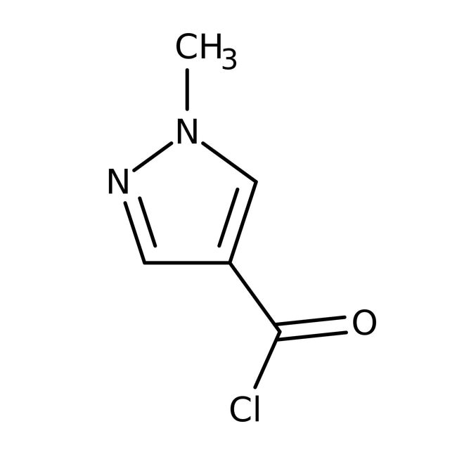 1-Methyl-1h-pyrazol-4-carbonylchlorid, 9