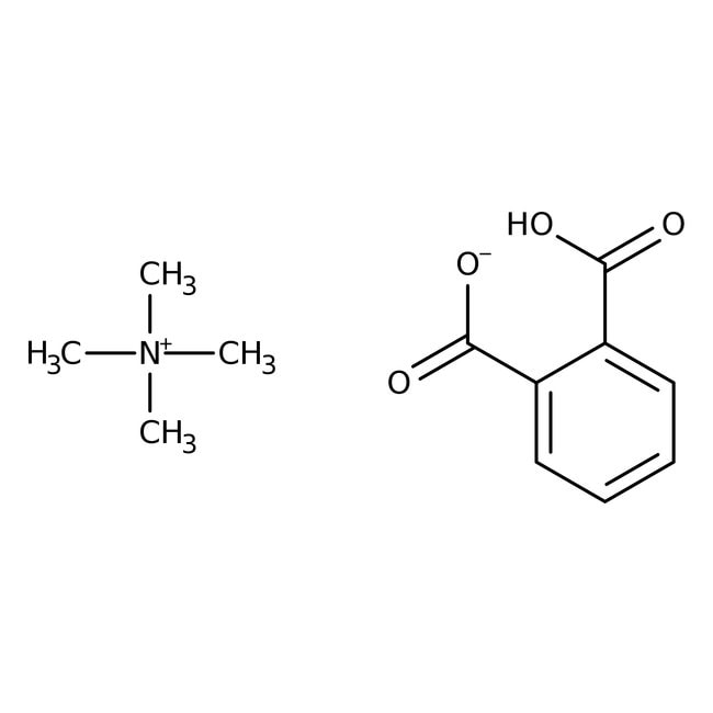Tetramethylammoniumwasserstoffphthalat,