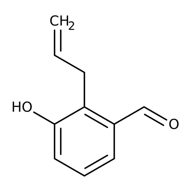 2-Allyl-3-hydroxybenzaldehyd, 97 %, Mayb
