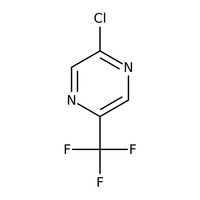2-Chloro-5-(trifluoromethyl)pyrazine, 97
