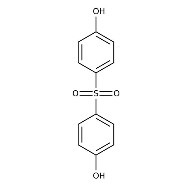 Bis-(4-hydroxyphenyl)-sulfon, 99 %, Ther