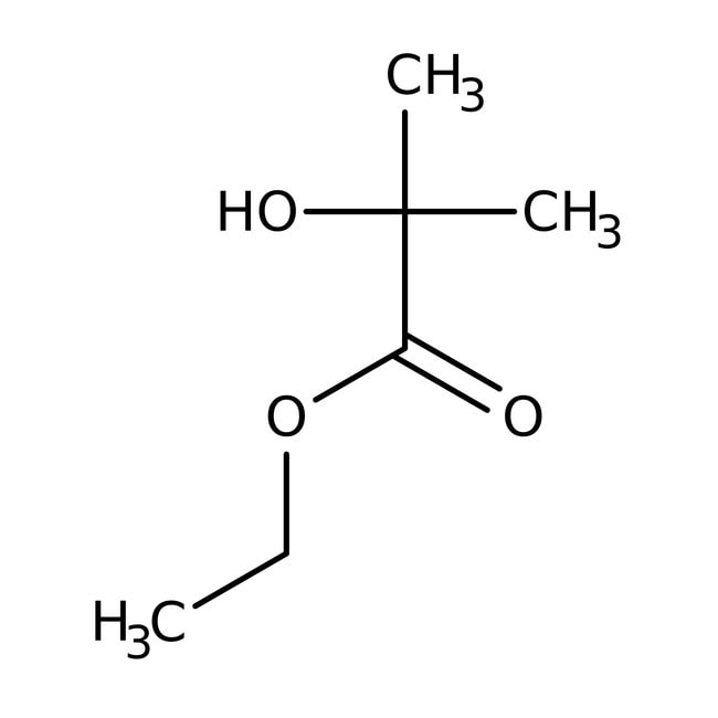 Ethyl 2-Hydroxyisobutyrat, 98 %, Alfa Ae