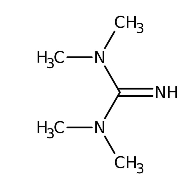 1,1,3,3-Tetramethylguanidin, 99 %, Therm