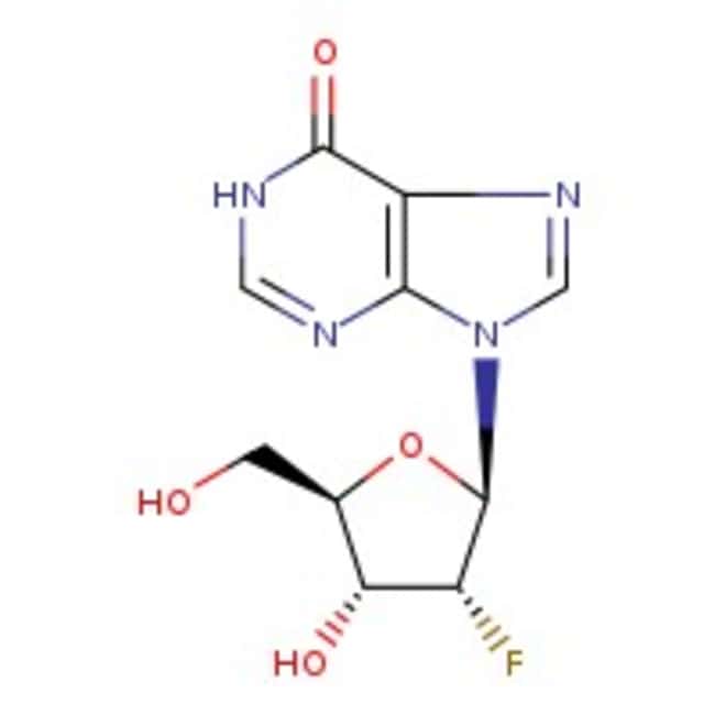 2'-Fluor-2'-Desoxyinosin, 99 %