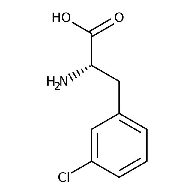 3-Chlor-L-Phenylalanin, 95 %, Thermo Sci