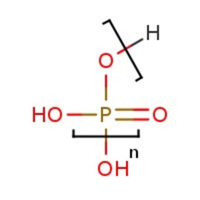 Polyphosphoric acid, ~84%, CAS Number-80
