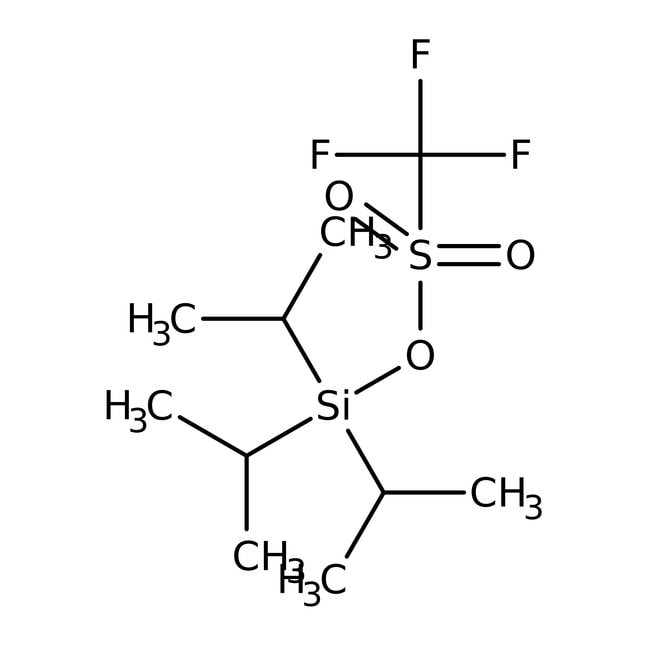 Triisopropylsilyl trifluoromethanesulfon