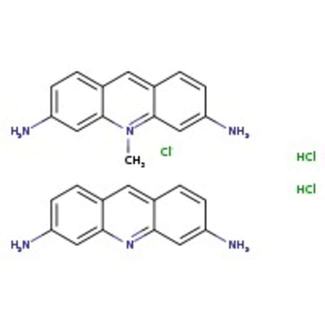 Acriflavine hydrochloride, CAS Number-80