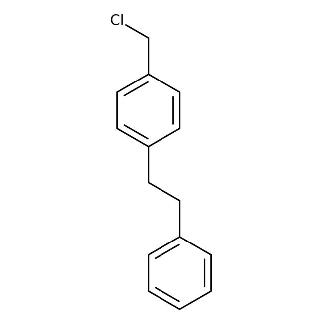 4-(Chlormethyl)-1,2-Diphenylethan, 98 %,