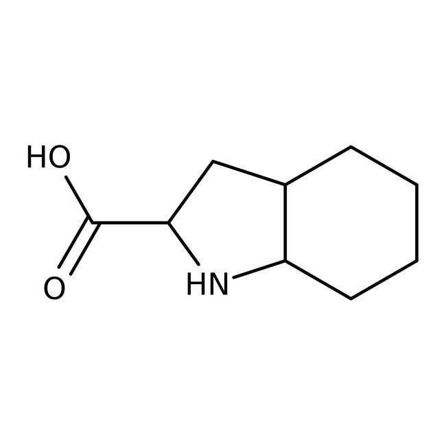 (2S,3aS,7aS)-Octahydroindole-2-carboxyli