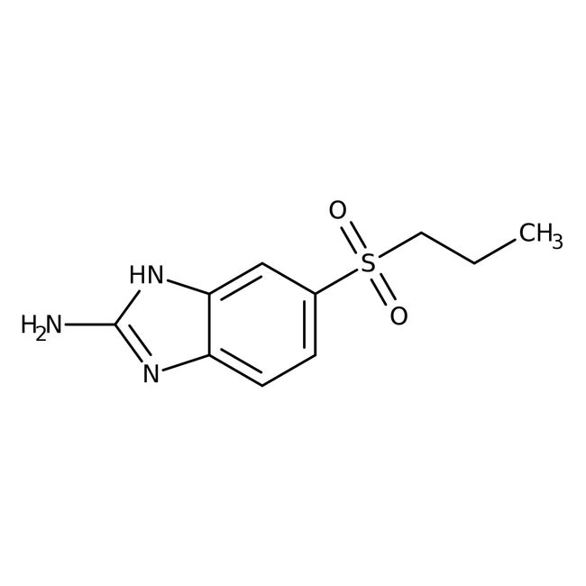 2-Amino-5-n-propylsulfonylbenzimidazole,