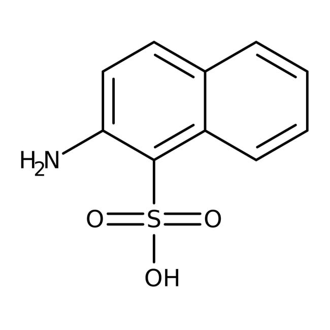 2-Aminonaphthalen-1-sulfonsäure, 98 %, T