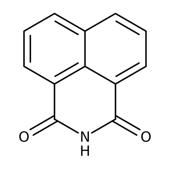 1,8-Naphthalimide, 98%, C12H7NO2, CAS Nu