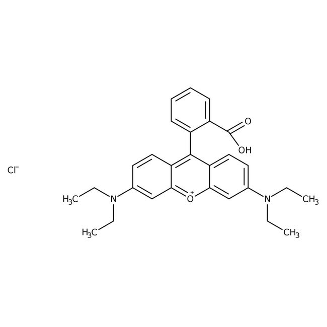 RHODAMINE B               250G