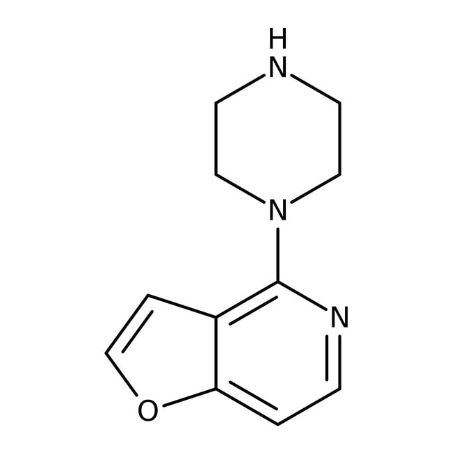4-Piperazin-1-yl-furo[3,2-c]Pyridin, >-9