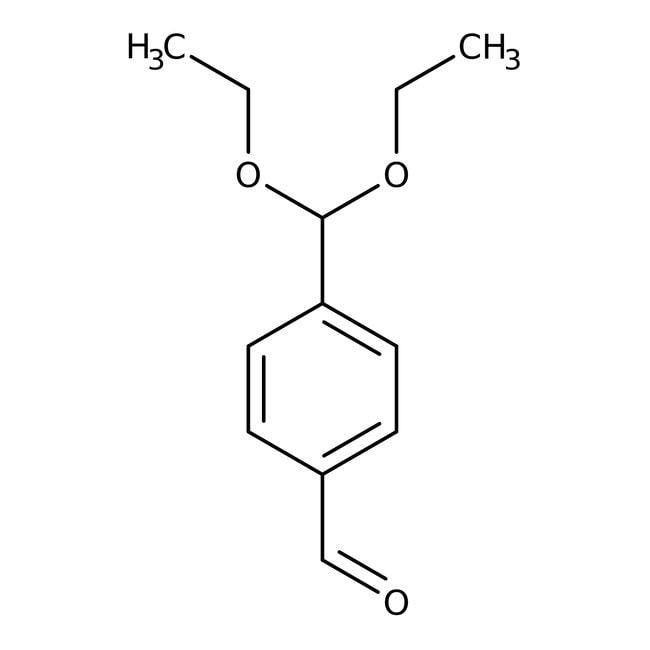 Terephthalaldehyd-mono(diethylacetal), 9