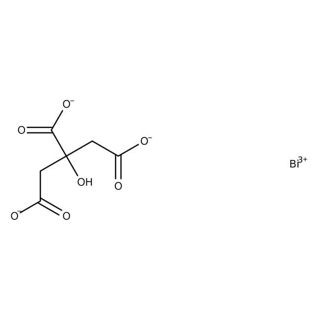 Bismutcitrat, 94 %, Thermo Scientific Ch