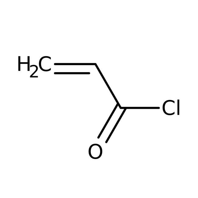 Acryloylchlorid, 96%, C3H3ClO, CAS Numbe