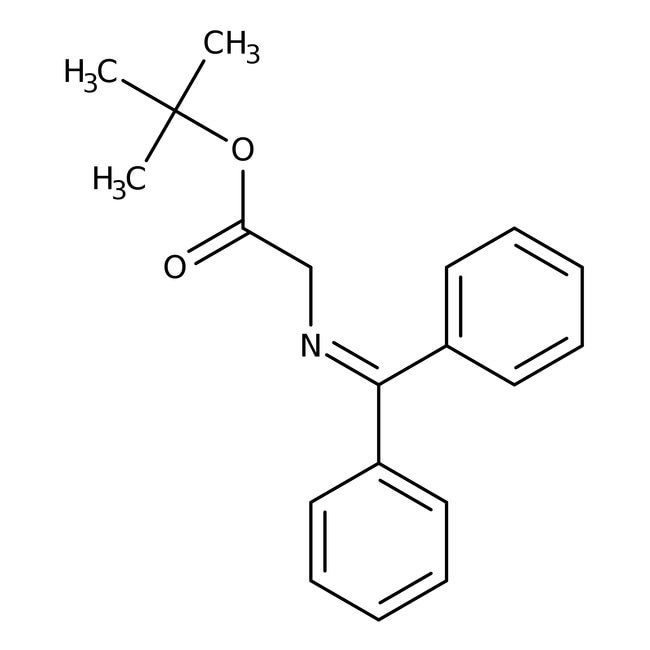 N-(Diphenylmethylene)glycine tert-butyl