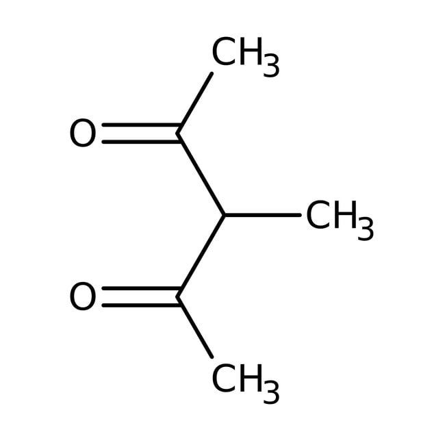 3-Methyl-2,4-pentanedione, 95%, C6H10O2,