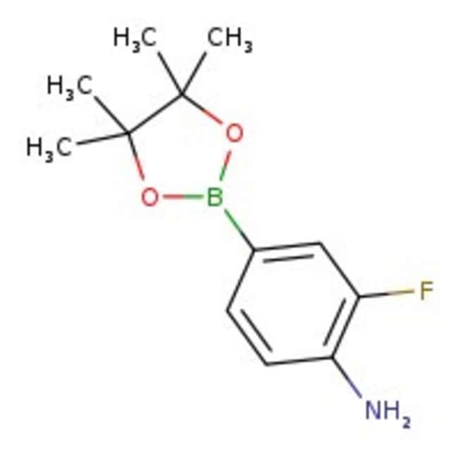4-Amino-3-fluorobenzeneboronic acid pina