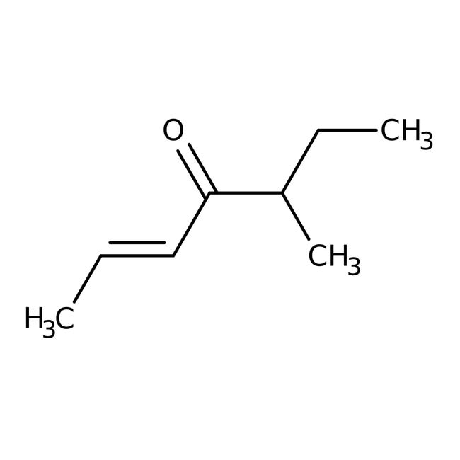 5-Methyl-2-hepten-4-one, 99%, C8H14O, CA