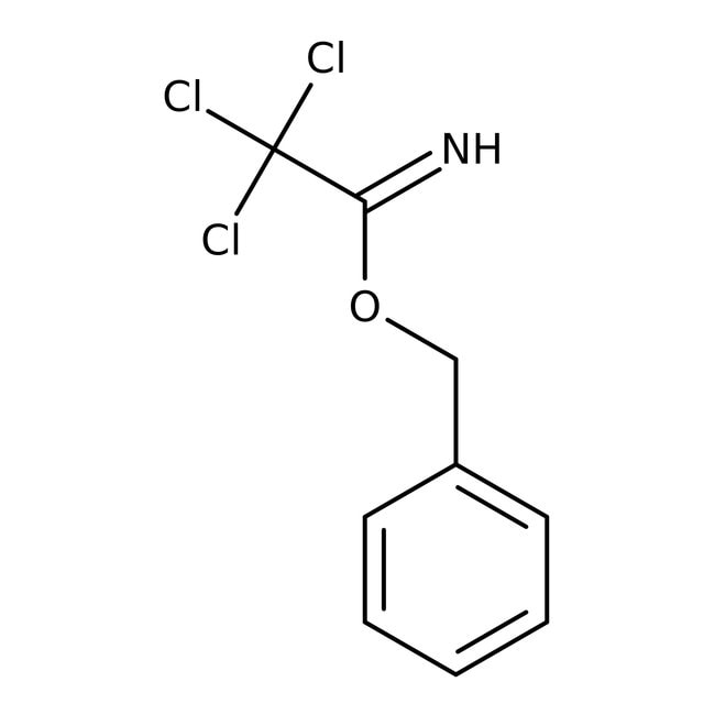 Benzyl-2,2,2-Trichloracetimidat, 98 %, T