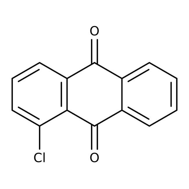 1-Chloroanthrachinon, 98 %, ACROS Organi