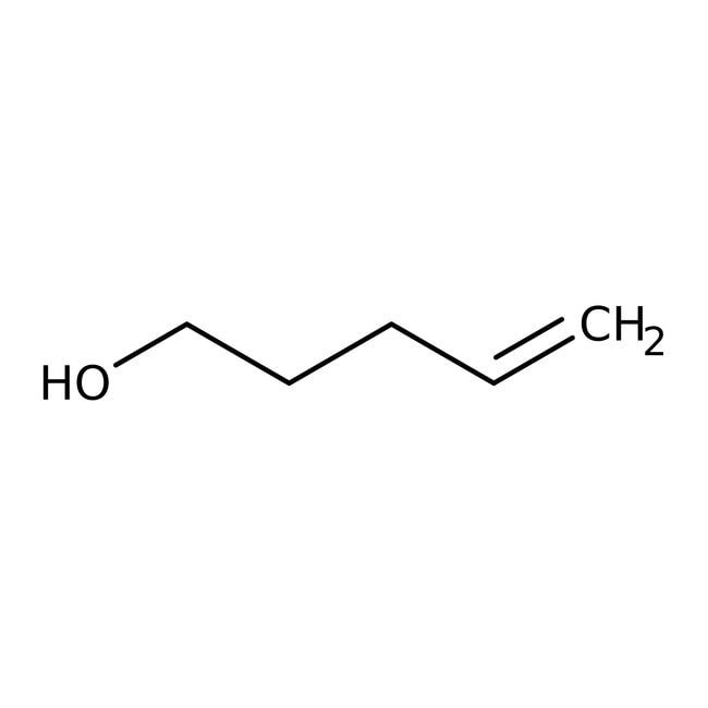 4-Penten-1-ol, 99%, C5H10O, CAS Number-8