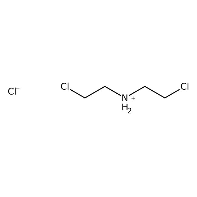 Bis(2-Chloroethyl)aminhydrochlorid, 98 %