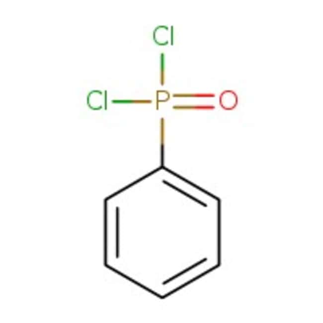 Phenylphosphonsäuredichlorid, 90 %, Ther