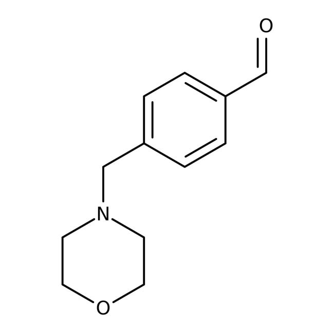 4-(Morpholinomethyl)Benzaldehyd, 97 %, M