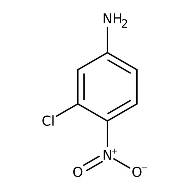 3-Chlor-4-Nitroanilin, 95 %, Thermo Scie