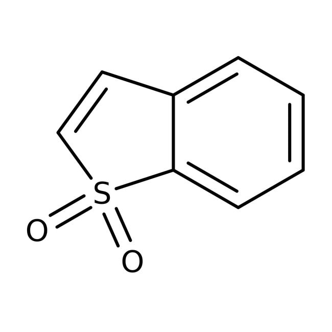 Benzo[b]Thiophen-1,1-dioxid, 98 %, Alfa