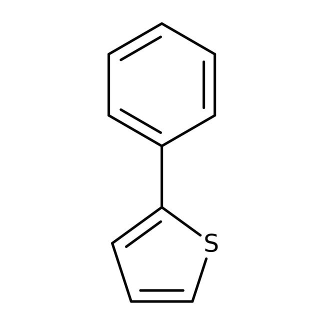 2-Phenylthiophene, 95%, C10H8S, CAS Numb