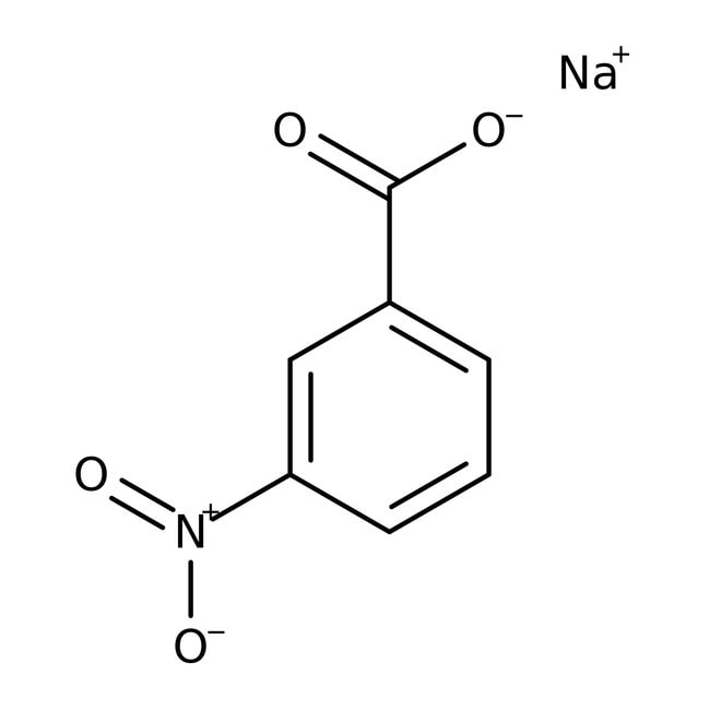 Natrium-3-Nitrobenzoat, 94 %, kann bis z