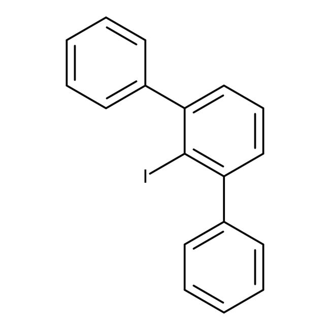 2'-Iod-1,1':3',1"-Terphenyl, 99 %, Therm