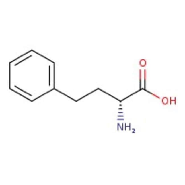 D-Homophenylalanine, 98%, C10H13NO2, CAS