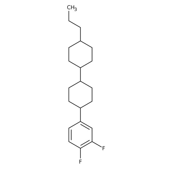 Trans,trans-4-(3,4-Difluorphenyl)-4'-n-p