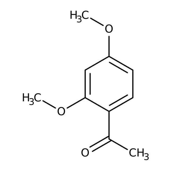 2',4'-Dimethoxyacetophenon, 98 %, Thermo