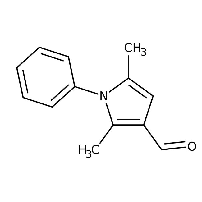 2,5-Dimethyl-1-phenylpyrrole-3-carboxald
