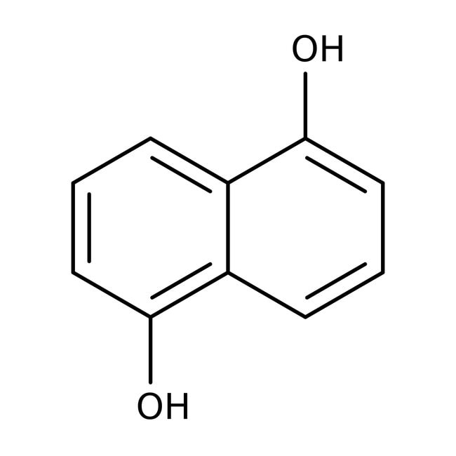 1,5-Dihydroxynaphthalene, 97%, C10H8O2,