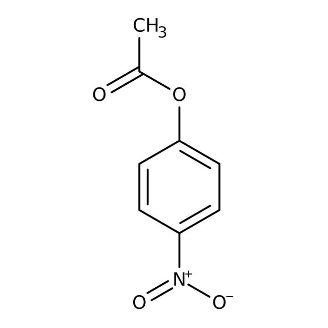 4-Nitrophenylacetat, 97 %, Thermo Scient