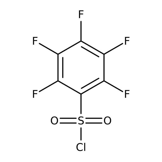 2,3,4,5,6-Pentafluorobenzenesulfonyl chl
