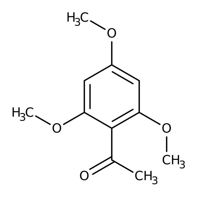 2',4',6'-Trimethoxyacetophenon, 98 %, Th