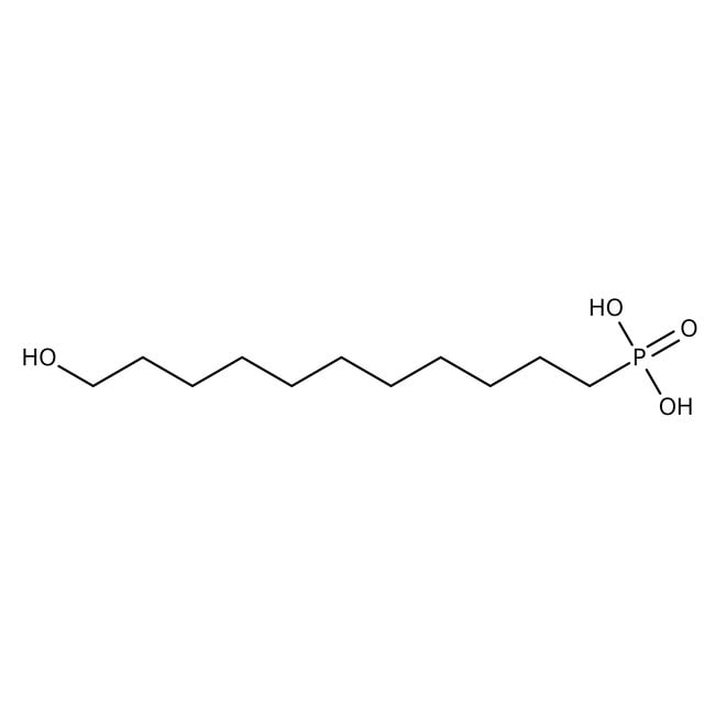 11-Hydroxyundecylphosphonic acid, 95%, C
